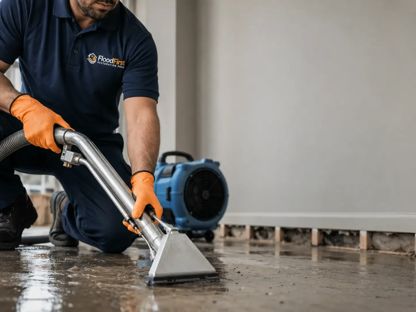 Why choose Flood Damage Restoration in Gilchrist, TX
